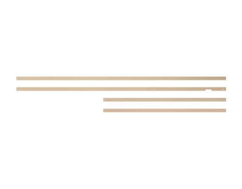 Samsung VG-SCFA85BEBXC Rahmen für FRAME 5/6 85, Beige