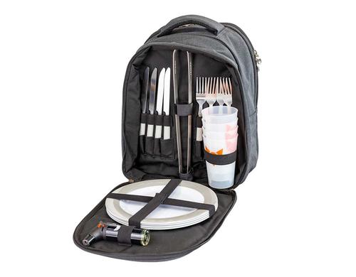 FENNEK Backpack hochwertiger Rucksack inkl Zubehör