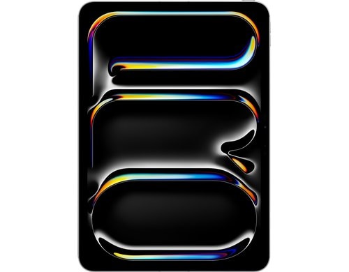 Apple 11 iPad Pro (M5), 2TB, Silber Wi-Fi + Cellular, Standardglas