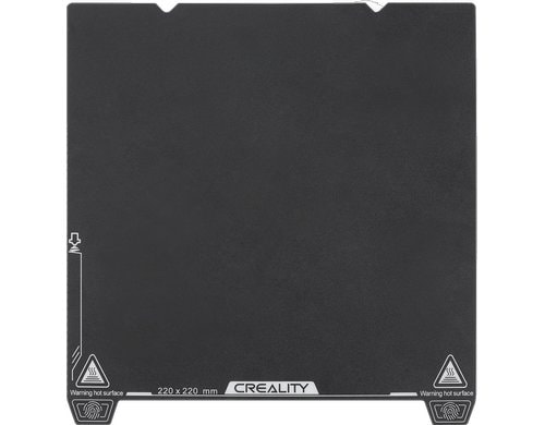 Creality Druckplattform K2 Plus Passsen zum K2 Plus