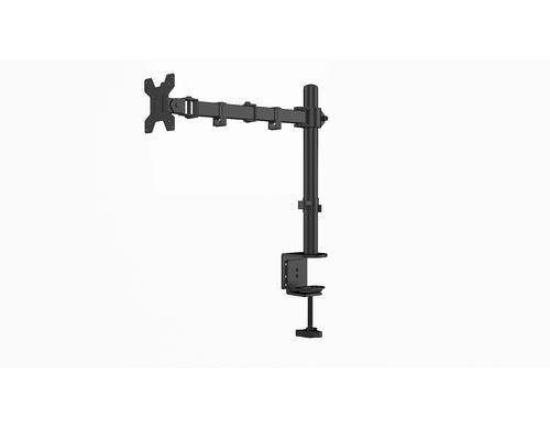 Audioraq Tischstand Eco1 1251 Monitorhalter, max. 8kg Tragkraft, schwarz