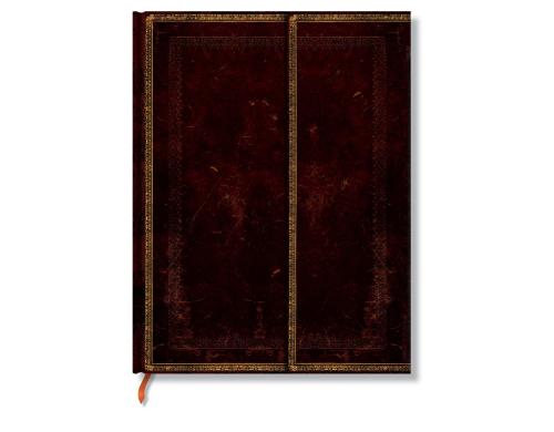 Paperblanks Notizbuch Marokkoleder 144 Blatt liniert, mit Lesebändchen