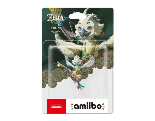 amiibo Tulin - The Legend of Zelda 0+
