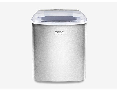 Caso IceChef Pro Edelstahl Silber 120 W 2.2 l