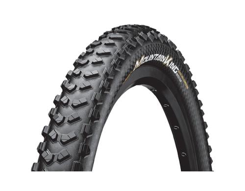 Continental Pneu Mountain King 29x2.3 TL-Ready black