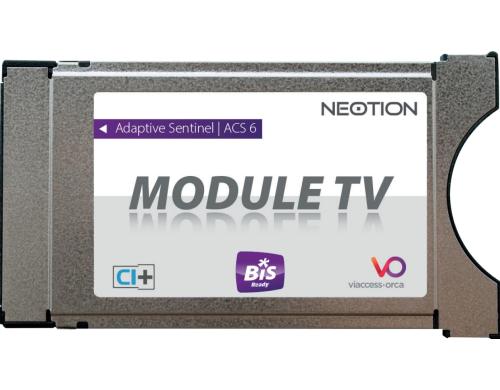 NEOTION Viaccess CAM geeignet für Bis-TV (im Modul integriert)