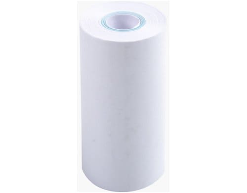 Exacompta Additionsrollen FSC, 10 Stk. Offset, extra weiss, 57x25mm, 6.5m