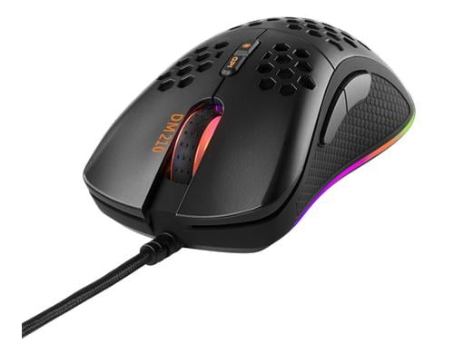 Deltaco Gaming Mouse DM210 RGB black