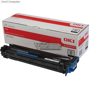 Bildtrommel black zu OKI C931 Lebensdauer ca. 40'000 Seiten, 45103716