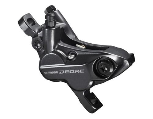 Shimano Bremssattel Deore BR-M6120 PM Resin Bremsbeläge