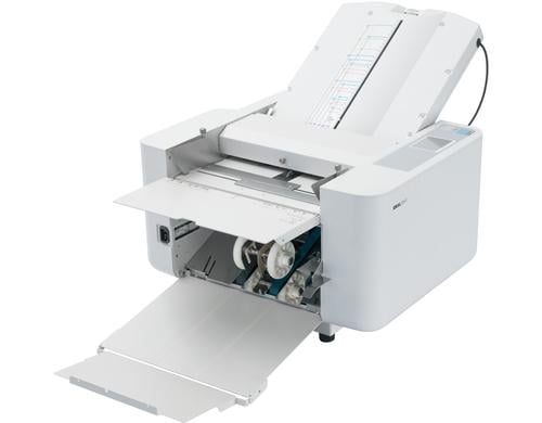 IDEAL Falzmaschine 8345 6 Falzarten und Bandauslage