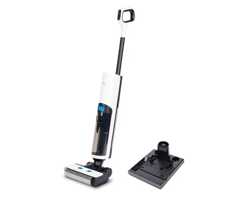 MEDION LIFE® H20 Hartbodenreiniger Hartbodenreiniger mit LED-Display