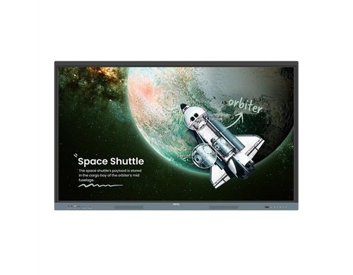 Benq RE6504 Interaktiv-Board, 65 Touch Display, Ultra HD, 400cd/m2,