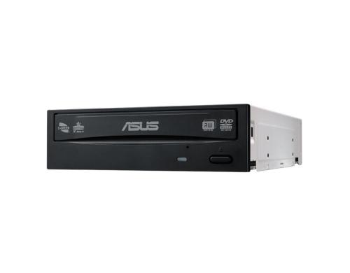 ASUS DVDRW 24x SATA retail schwarz 24xDVD, 48xCD, DRW-24D5MT/BLK/G/AS