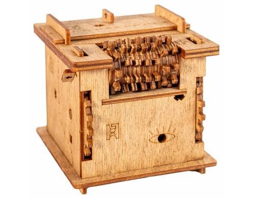 Cluebox - Schrödingers Katze