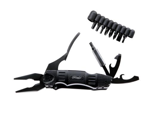 Walther Taschenmesser MTK Gesamtlänge: 198mm, Klingenlänge: 80mm