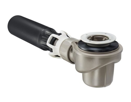 GEBERIT Duschwannenablauf Uniflex 50 Ø 56 mm