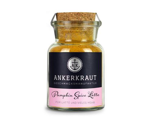 Pumpkin Spice Latte 85g, Glas klein