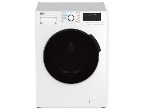 Beko Waschtrockner 5W8514CH1 W8kg/T5kg, SteamCure, 1'400U/min, A,