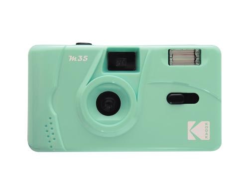 Kodak Film Kamera M35 grün