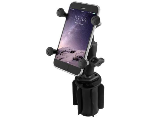 RAM Universal X-Grip Halterung für Smartphones / Getränkehalter