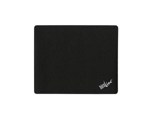 Büroline Mausmatte schwarz
