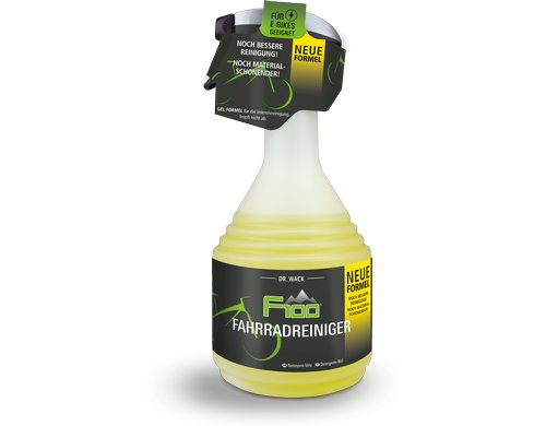 F100 Fahrradreiniger 750ml
