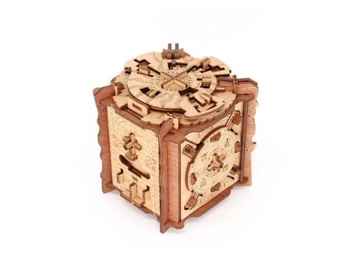 Cluebox Megabox - Das Geheimnis von Camelot ab 14 Jahren, ca. 90 Minuten