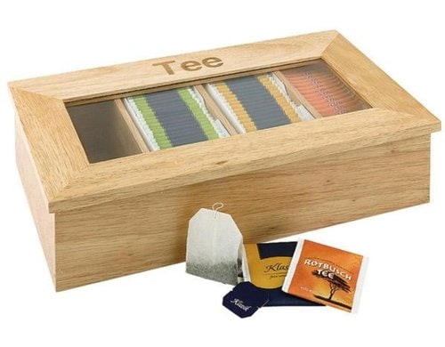 APS Teebox 33,5 x 20 cm, H: 9 cm