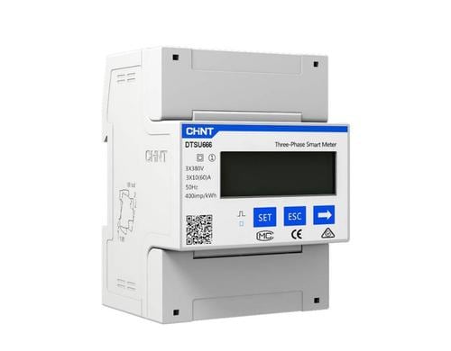 Hoymiles Stromzähler Smart Meter 3-phasig 100A