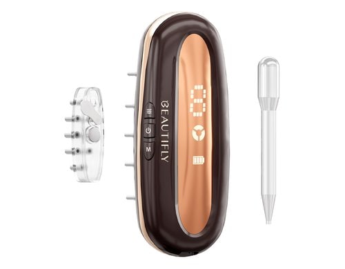 Beautifly Laser- und Massagegerät zur Stimulation der Haarwurzeln