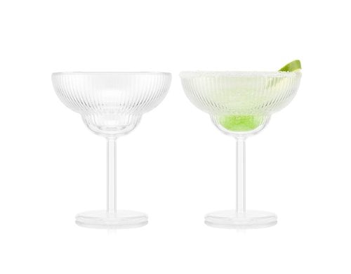 Bodum Douro Doppelwandgläser Margarita 2er Set, Glas