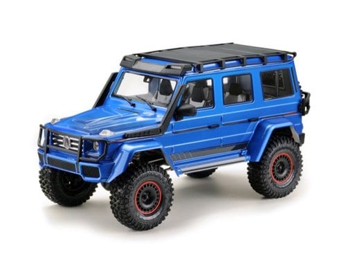 ABSIMA Wolf Blau 4WD. 1:10 ARTR