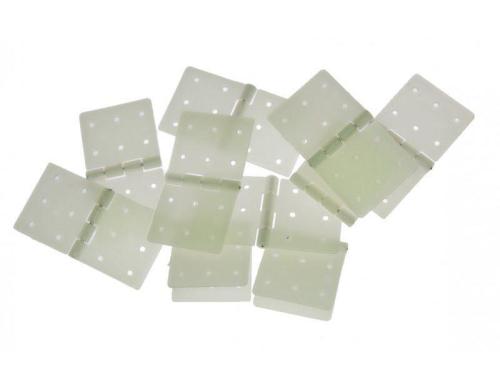 EP Ruderscharnier L20×W36mm 10 Stk.