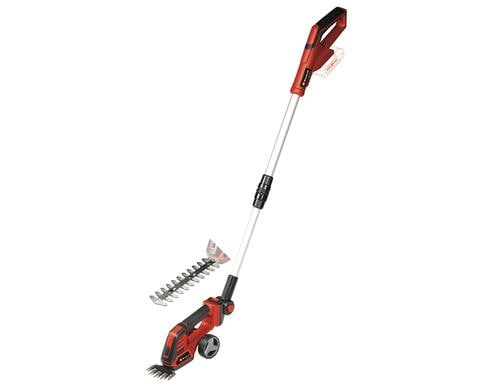 Einhell Akku Gras-und Strauchschere GE-CG 18/100 Li ohne Akku und Ladegerät