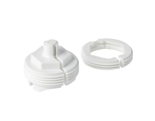 Adapter für Danfoss Heizkörperthermostate Adapter Giacomini-Caleffii (S&B)