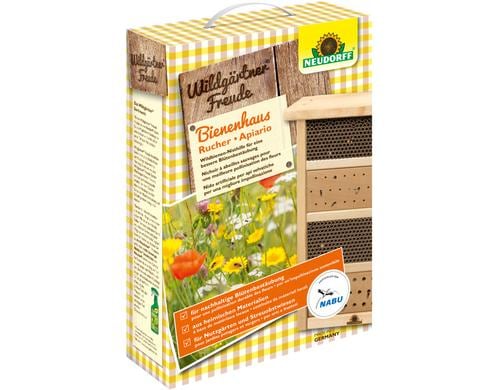 WildgärtnerFreude Bienenhaus Bienenhaus