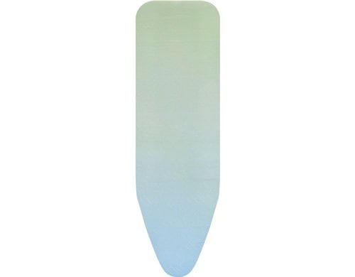 Brabantia Bügelbrett-Überzug Soothing Sea für Bügelfläche 124 x 38 cm