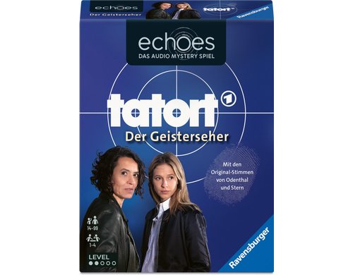 echoes Tatort Der Geisterseher DE