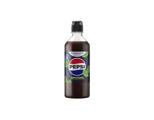 Sodastream  Sirup Pepsi Zero Lime 1 Stück à 440 ml