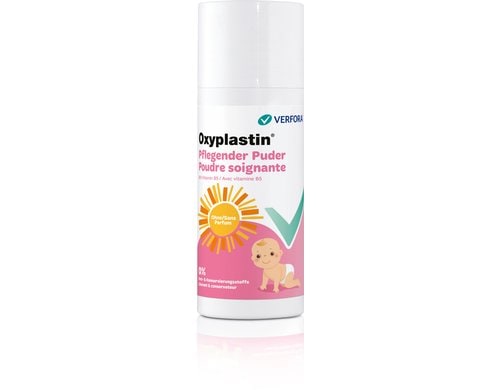 Oxyplastin Babypuder 90g