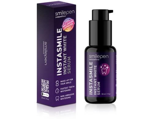 Instant White Smile Serum