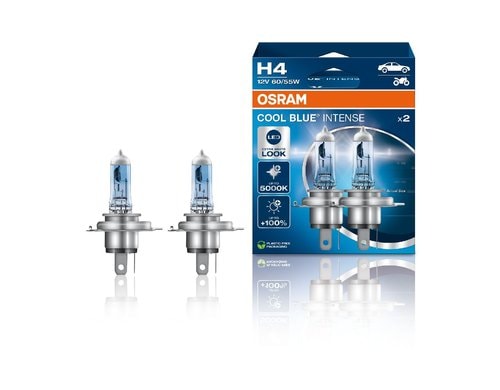 Cool Blue Intense Duobox H4/12V/60/55W/P43t