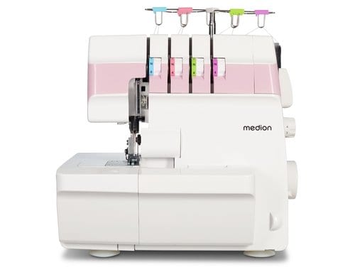 MEDION MD 19169 Nähmaschine 91W, 230V, 13 Programme