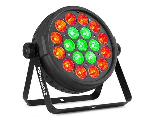 BeamZ BT410 PAR Scheinwerfer, 19x 10W, RGBW, IR