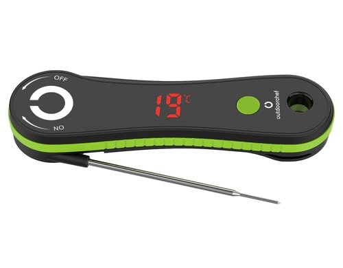 EASY CHECK THERMOMETER QUICK Extra schnelle Messung der Kerntemperatur