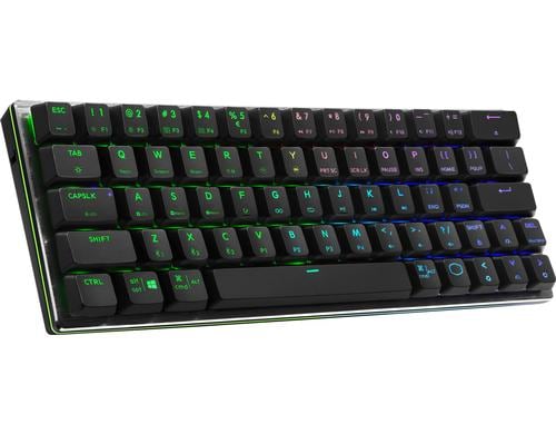 Cooler Mastrer SK622 - TTC Red Black, CH Layout