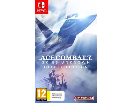 Ace Combat 7: Skies Unknown DE, Switch Alter: 12+