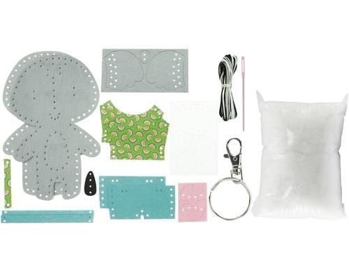 Avenue Mandarine Mini Couz'In Nähset Riley der Koalabär, inkl. Anleitung