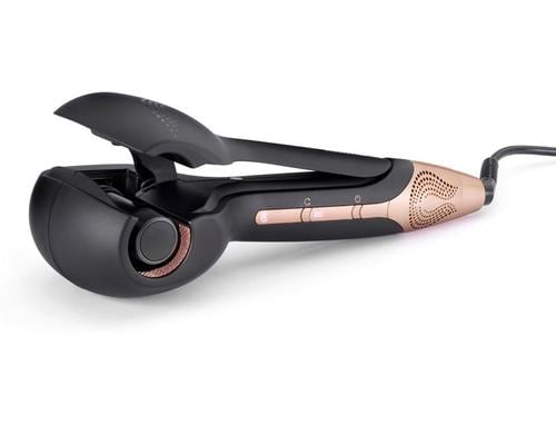 BaByliss Lockenstyler Wave Secret Air Auto Curl-Technologie, 3 Temperaturstufen